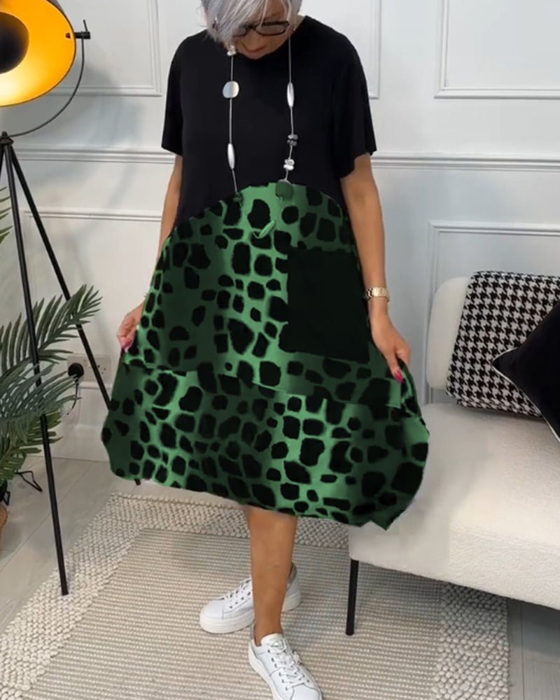 Cassandra™ | Women's Chic Midi Dress for Any Occasion