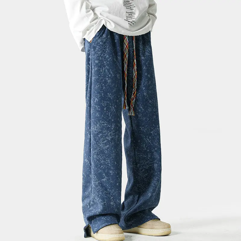 Flynn Braided Drawstring Street Pants