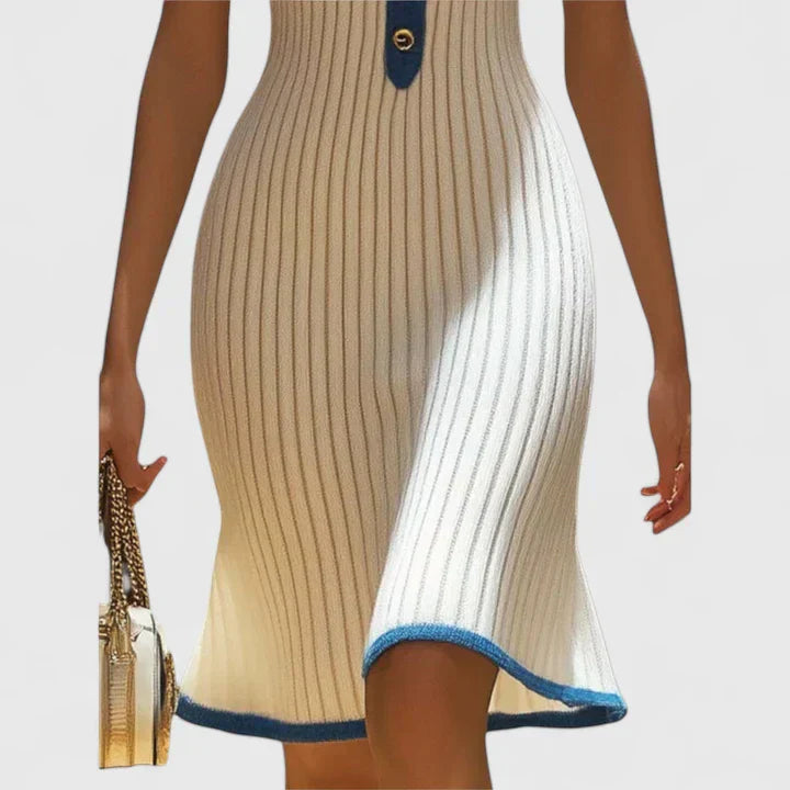 Sophrynah™ | Chic Midi Dress for Any Occasion