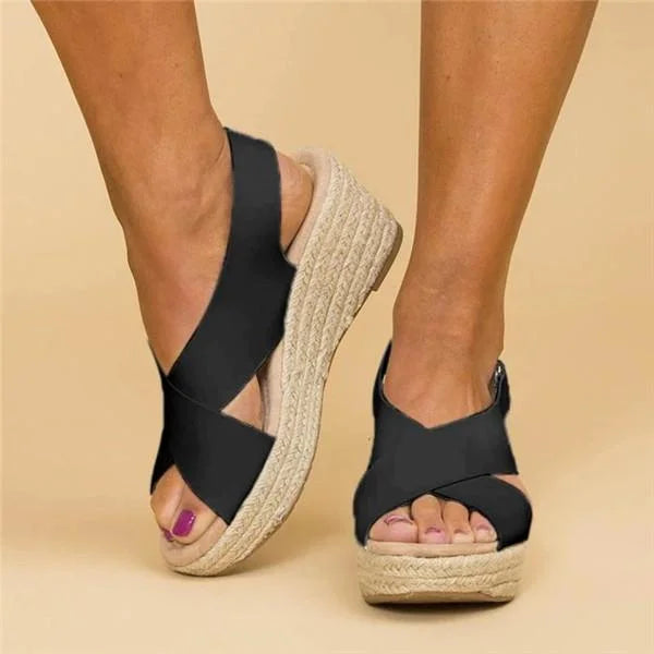 Neve™ | Women's Orthopedic Cushioned Sandals