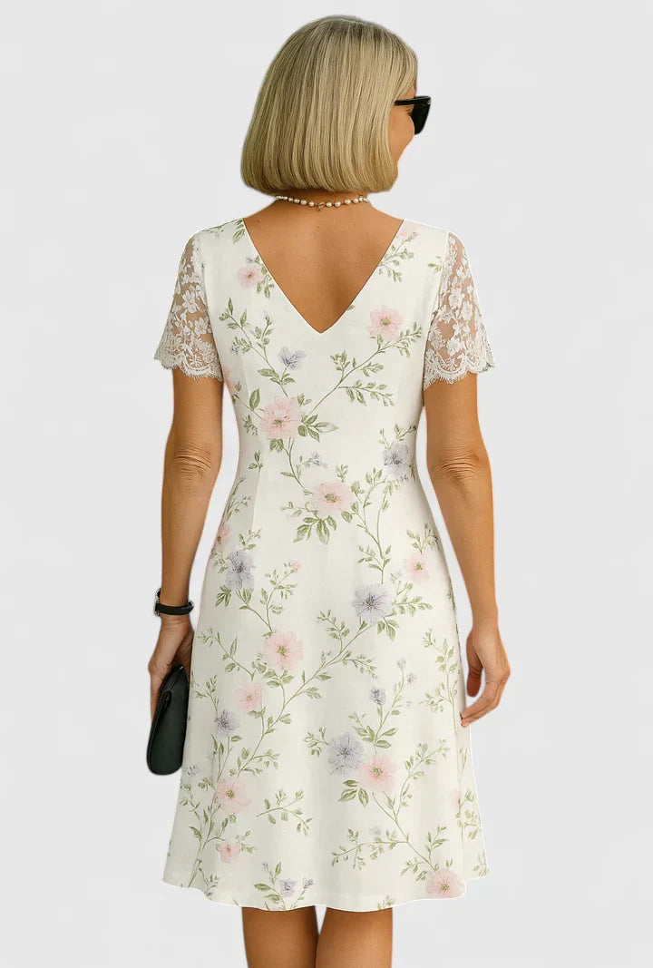 Brislyn™ | Chic Midi Dress for Any Occasion