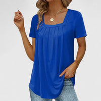 Mirelina™ | Chic Summer Blouse for Any Occasion