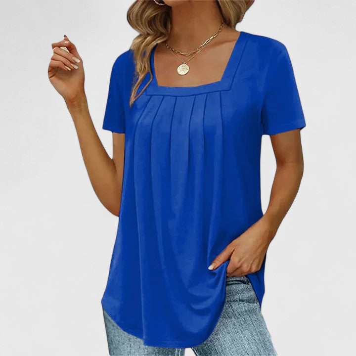 Mirelina™ | Chic Summer Blouse for Any Occasion