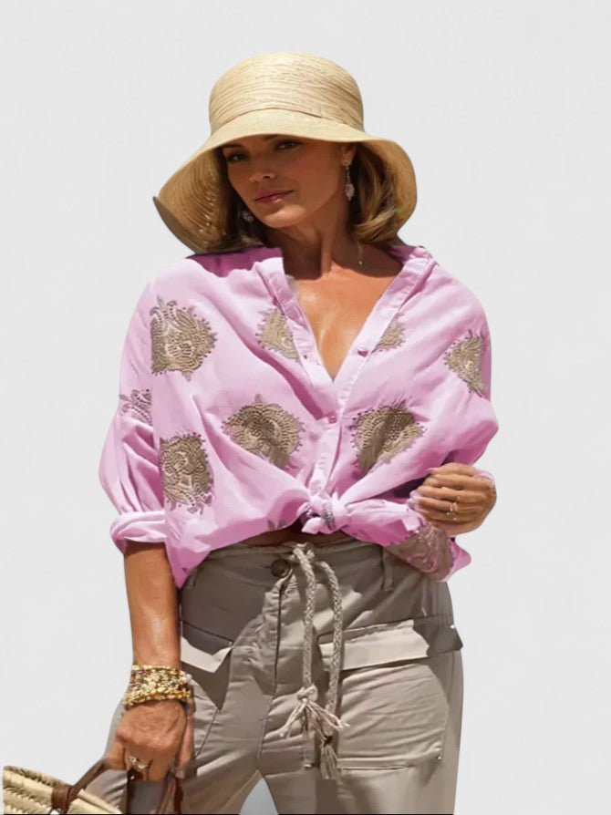 Veronika™ | Chic Blouse for Any Occasion