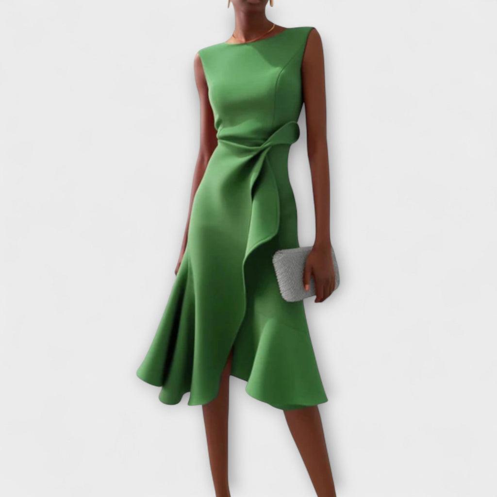 Style200™ | Chic Midi Dress for Every Occasion