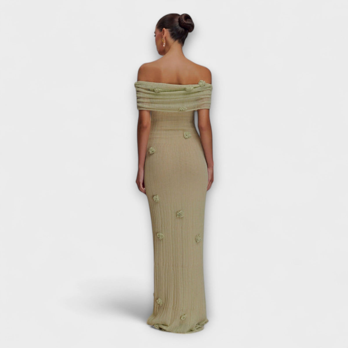Style200™ | Erica - Chic Maxi Dress for Any Occasion