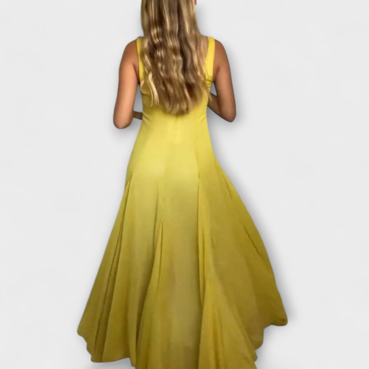 Style200™ | Chic Square Neckline Lilith Dress for Any Occasion