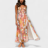 Style200™ | Annalise - Chic Printed Dress for Any Occasion