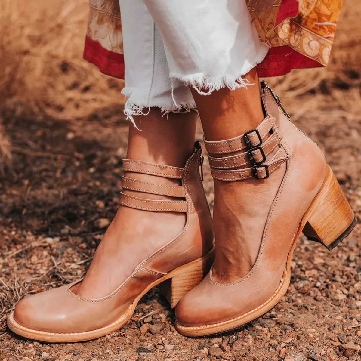 Naturéva™ | Elegant and Comfortable Sandals
