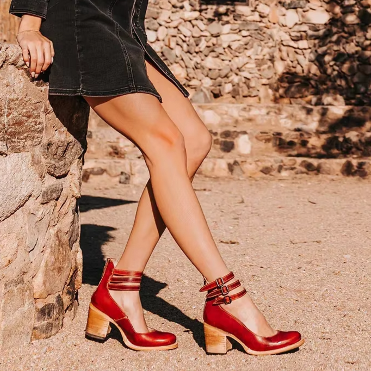 Naturéva™ | Elegant and Comfortable Sandals
