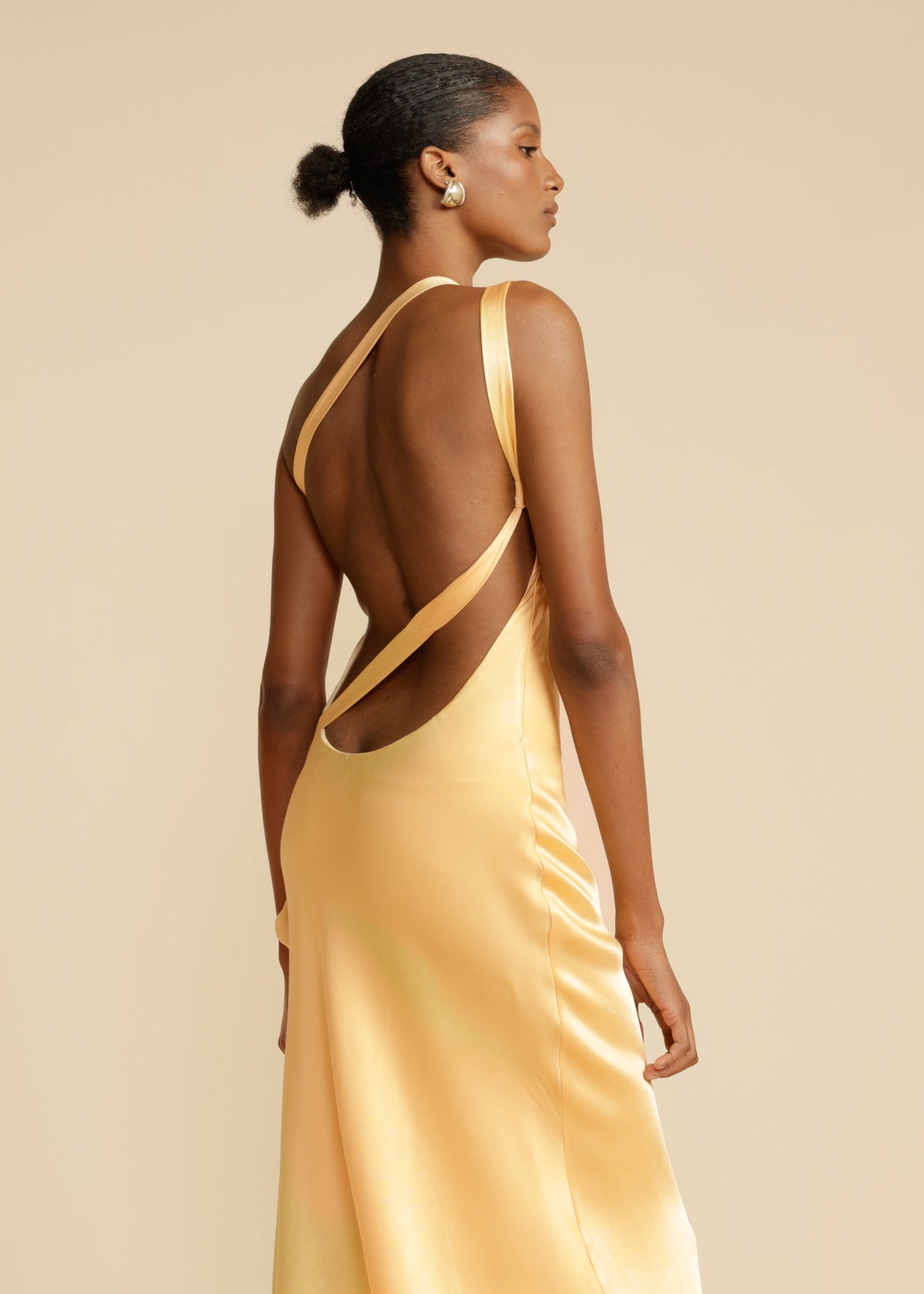 Wedding Guest Dress™ | One-Shoulder Maxi