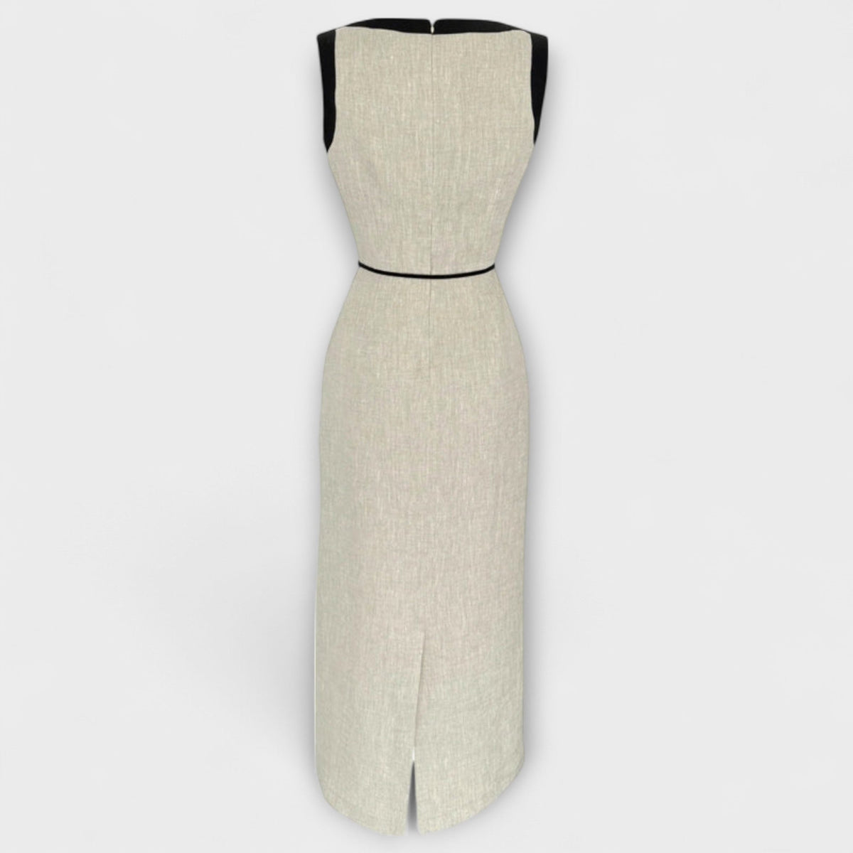 Style200™ | Irene - Chic Sleeveless Dress for Any Occasion