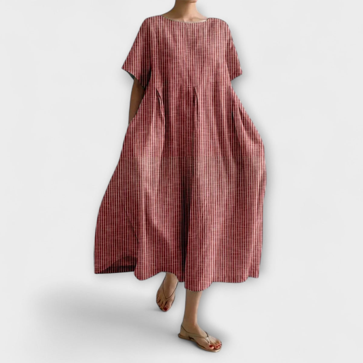 Style200™ | Bianca - Chic Maxi Dress for Everyday Wear