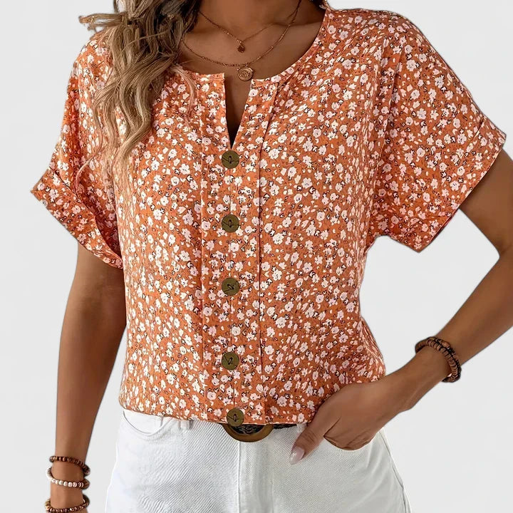 Faylora™ | Chic Blouse for Any Occasion