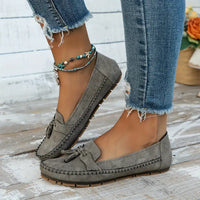 Astrid™ | Reagan – Chic Bow Loafers for Any Occasion