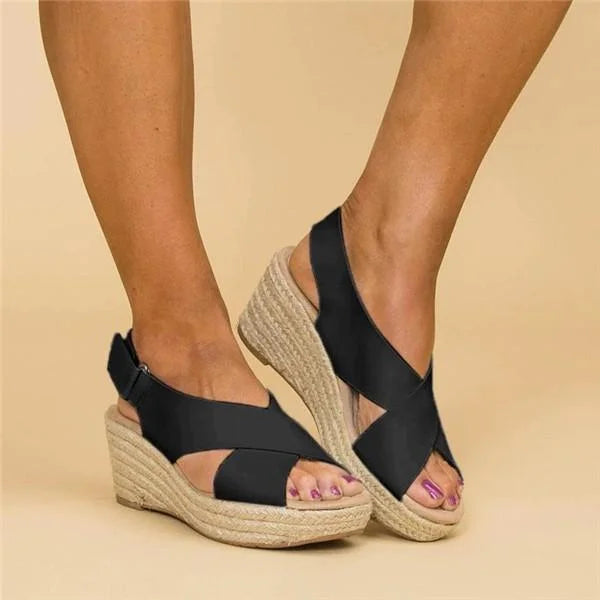 Neve™ | Women's Orthopedic Cushioned Sandals