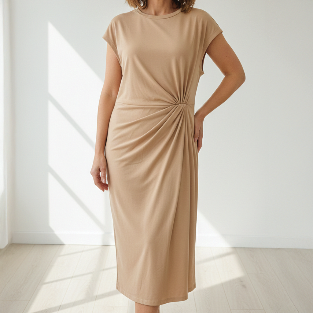 Xavière™ | Grace - Ruched Bodycon Dress