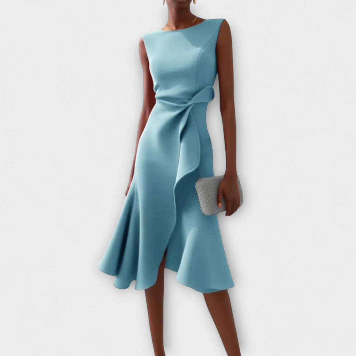 Style200™ | Chic Midi Dress for Every Occasion