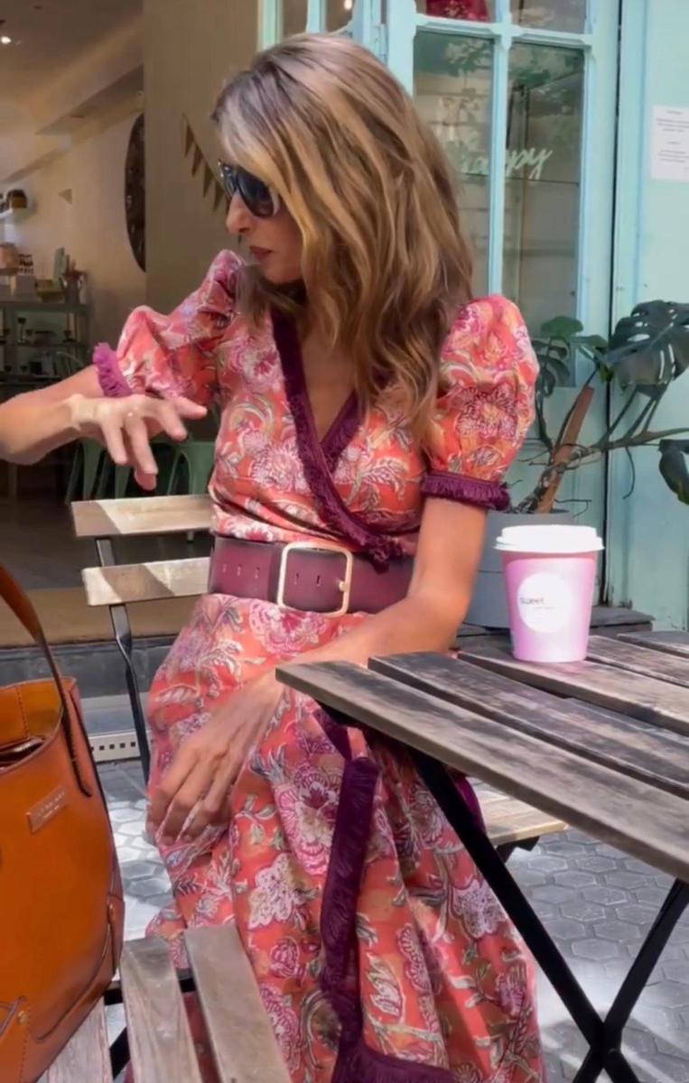 Roxanne™ | Pink Wedding Guest Dress