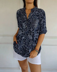 Rowella™ | Chic Blouse for Any Occasion