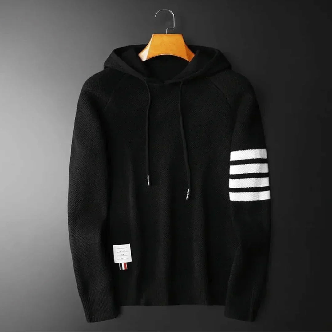 Bennett Knit Hoodie