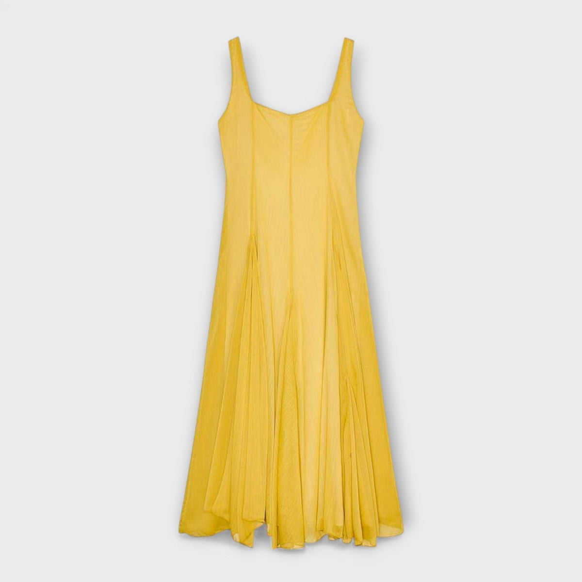 Style200™ | Chic Square Neckline Lilith Dress for Any Occasion