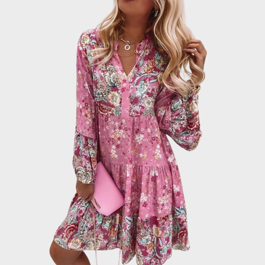 Style200™ | Chic Marsell Maxi Dress for Any Occasion