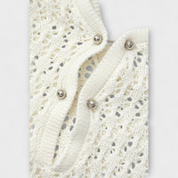 Style200™ | Anne - White Luna Beach Dress for Summer Getaways