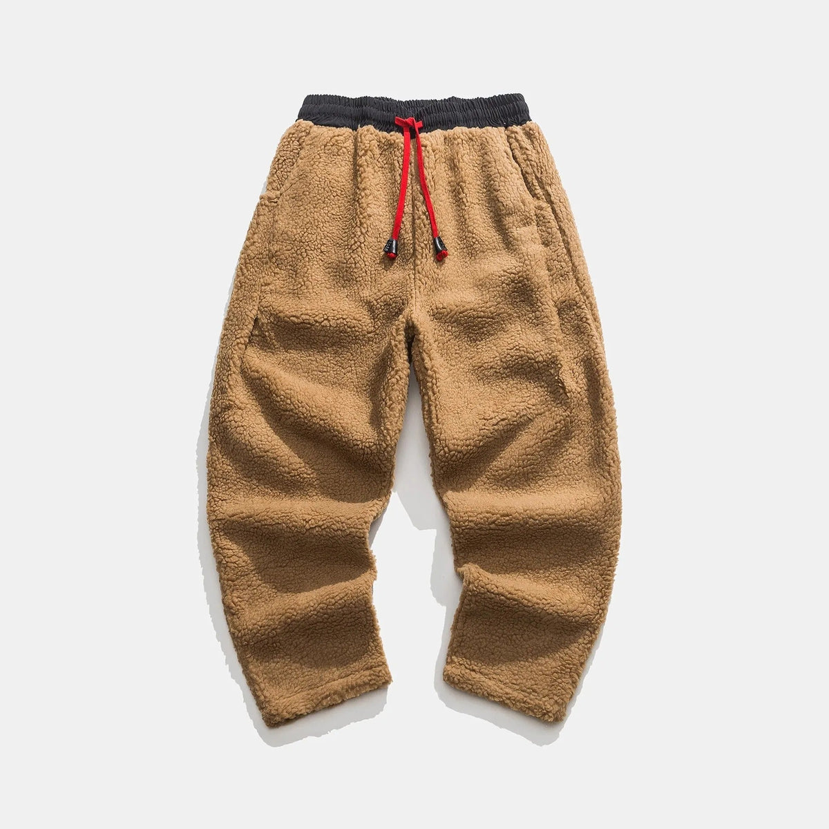 Linus Sherpa Fleece Lounge Pants