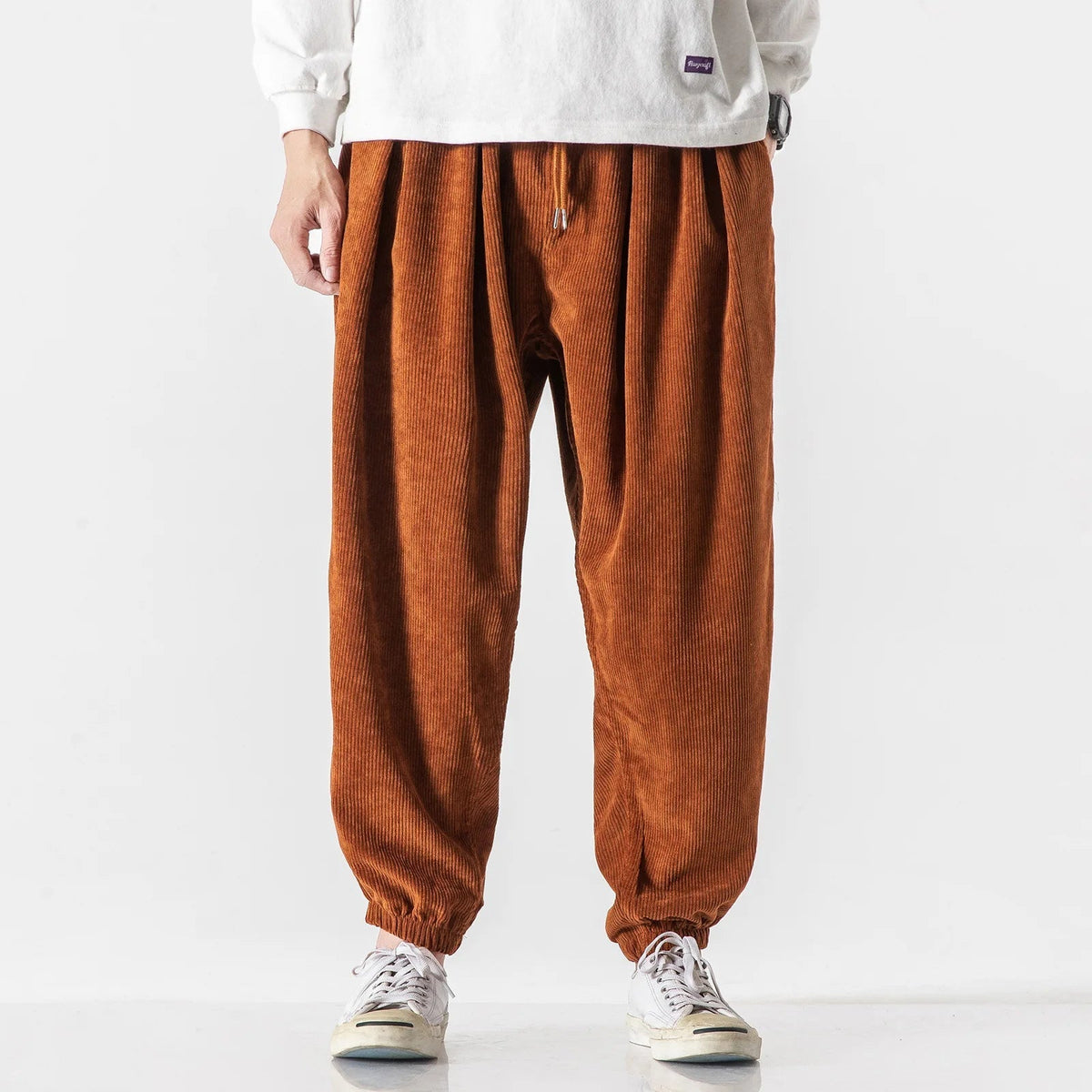 Arden Corduroy Trousers