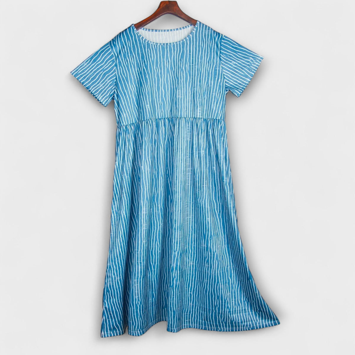 Style200™ | Bianca - Chic Maxi Dress for Everyday Wear