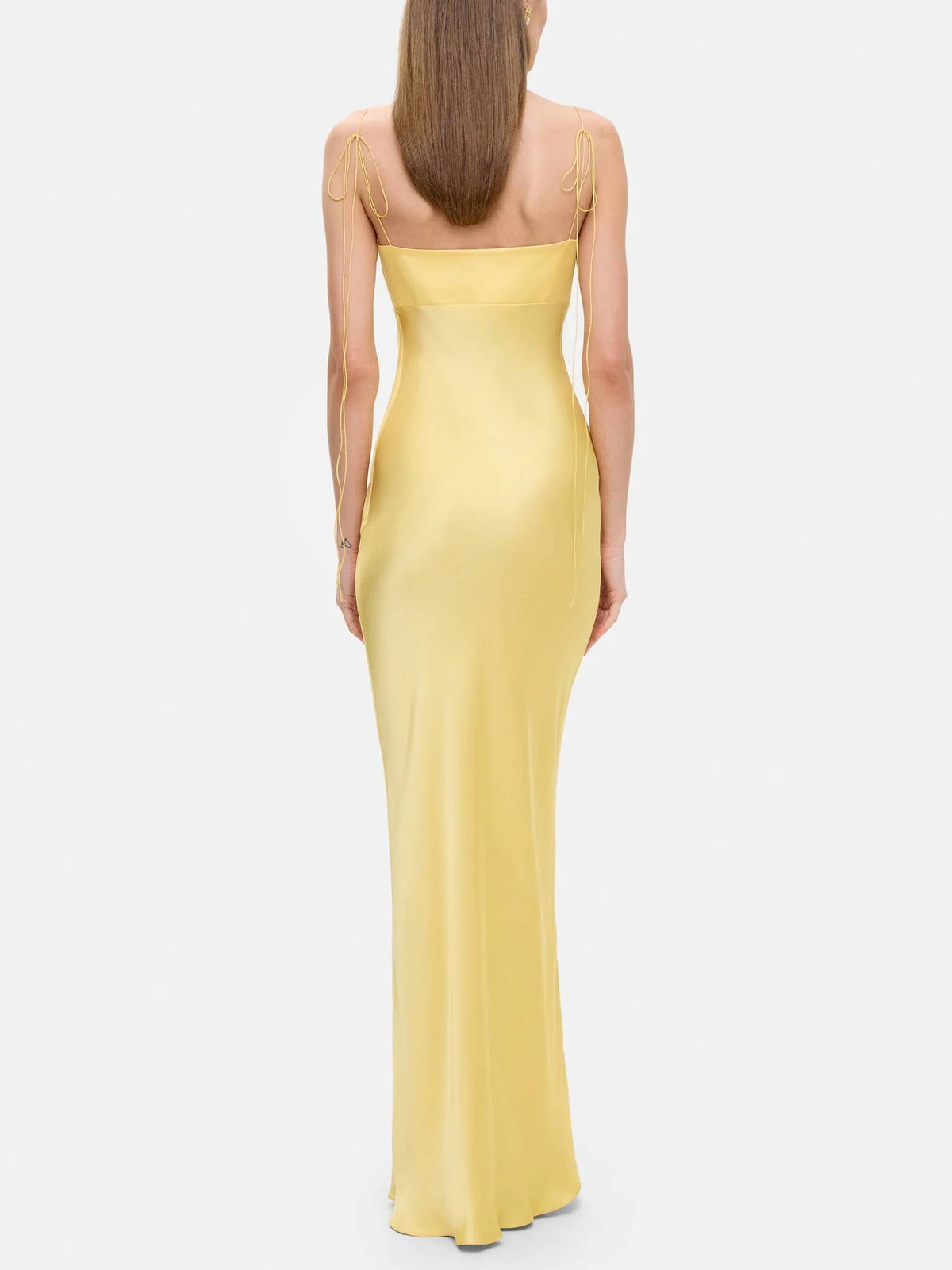 Geneviève™ | Wedding Guest Dress with Cut-Out Detail