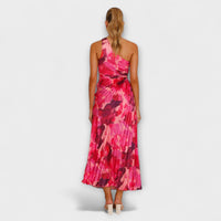 Style200™ | Sienna - Chic Cut-Out Maxi Dress for Events