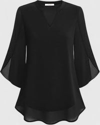Celinora™ | Chic Blouse for Every Occasion