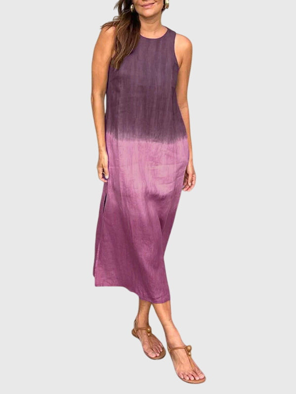 Style200™ | Chic Printed Dress for Any Occasion
