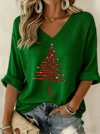 Selena™ | Stylish Casual Blouse