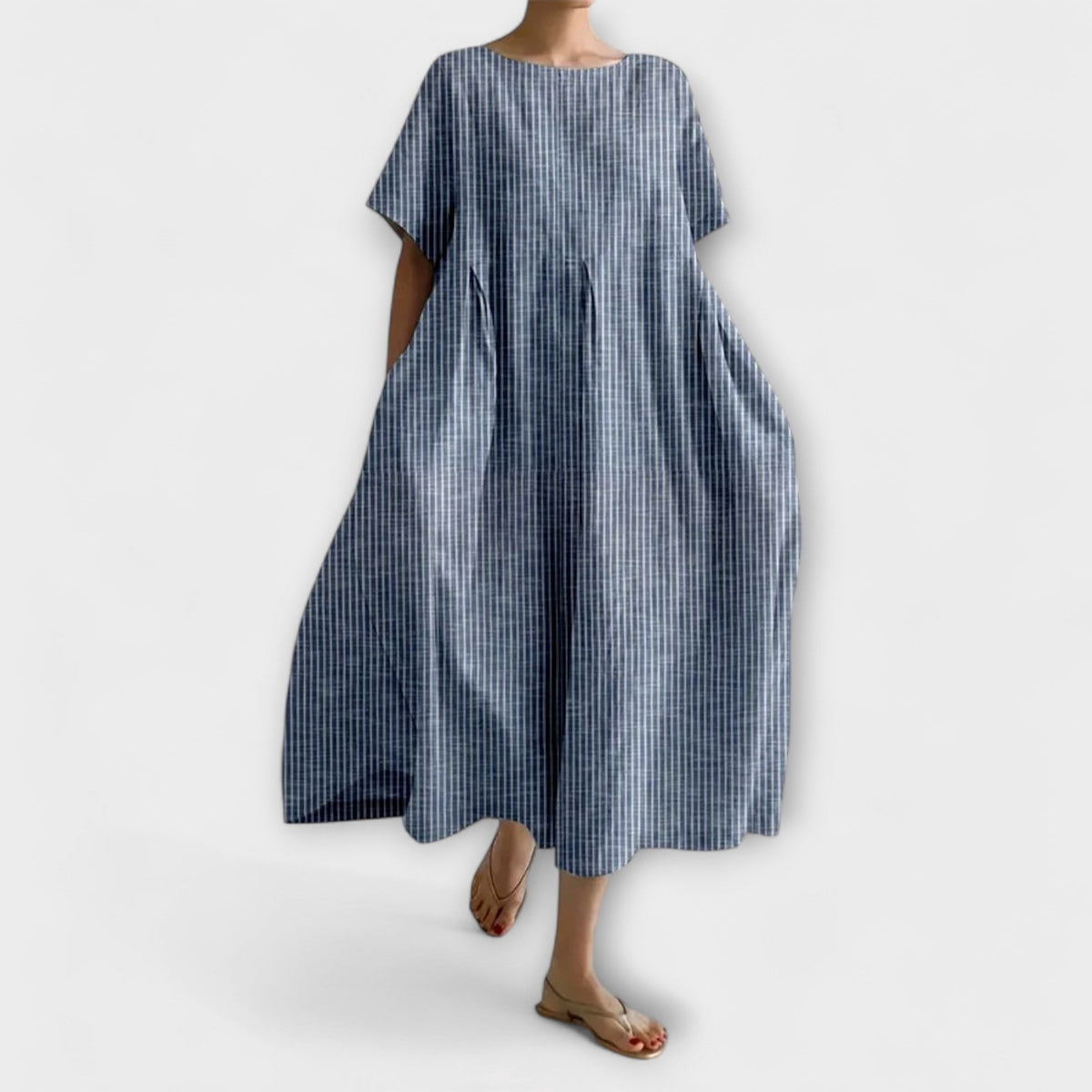 Style200™ | Bianca - Chic Maxi Dress for Everyday Wear