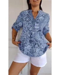 Rowella™ | Chic Blouse for Any Occasion