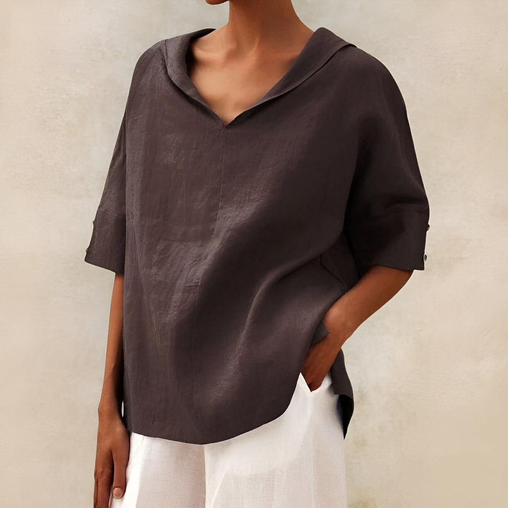 Kathleen™ | Comfortable Blouse