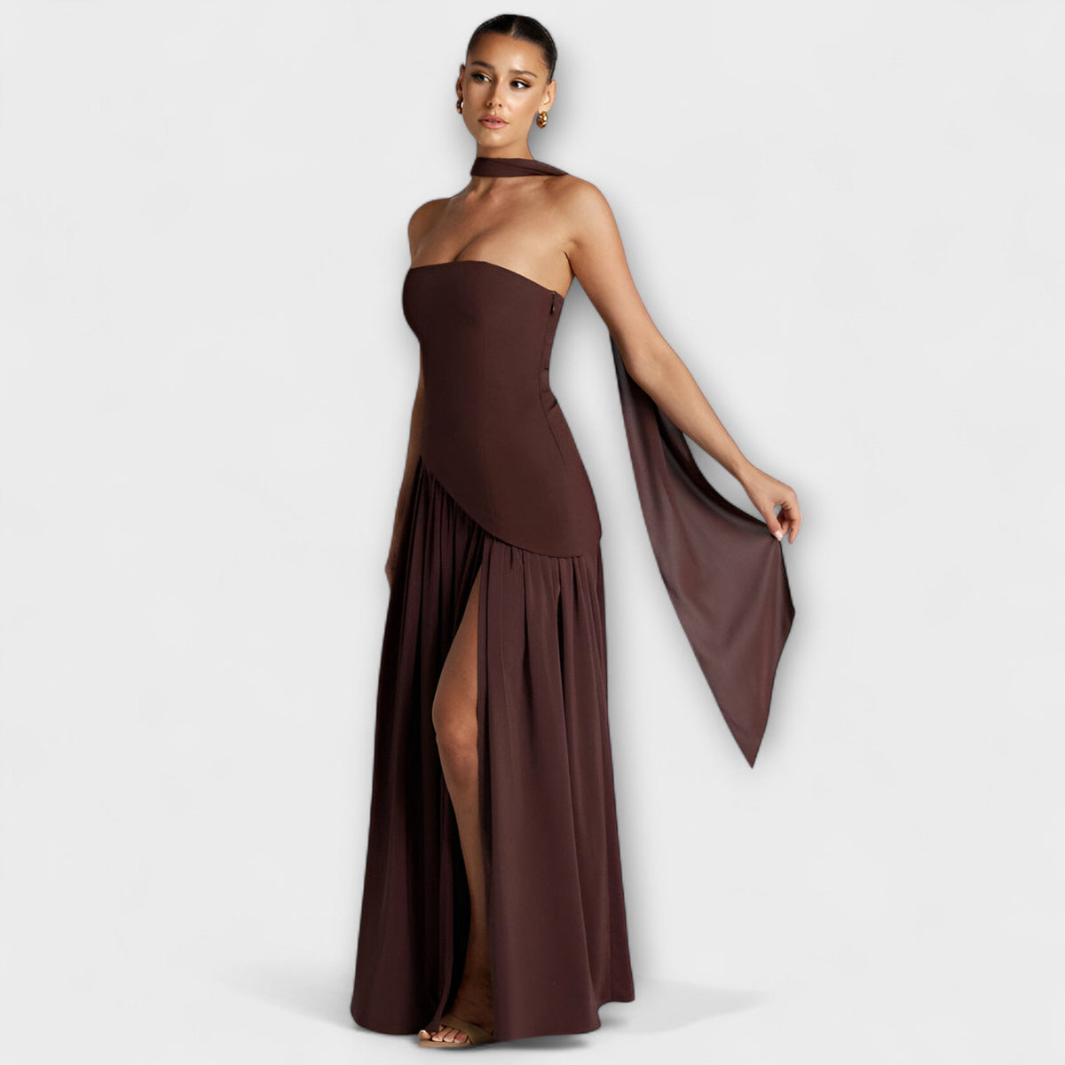 Style200™ | Ada - Chic Maxi Dress for Any Occasion