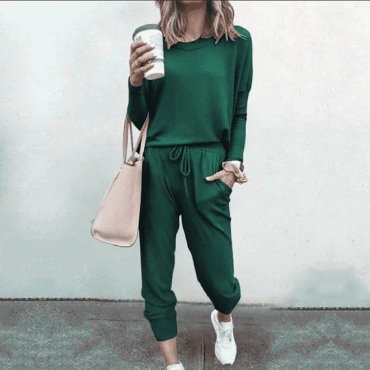Nylie™ | Relaxed Jogger Lounge Set