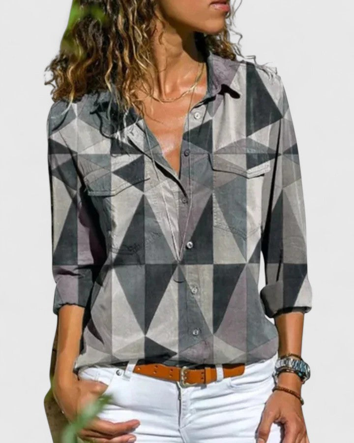 Nadienne™ | Chic Blouse for Every Occasion
