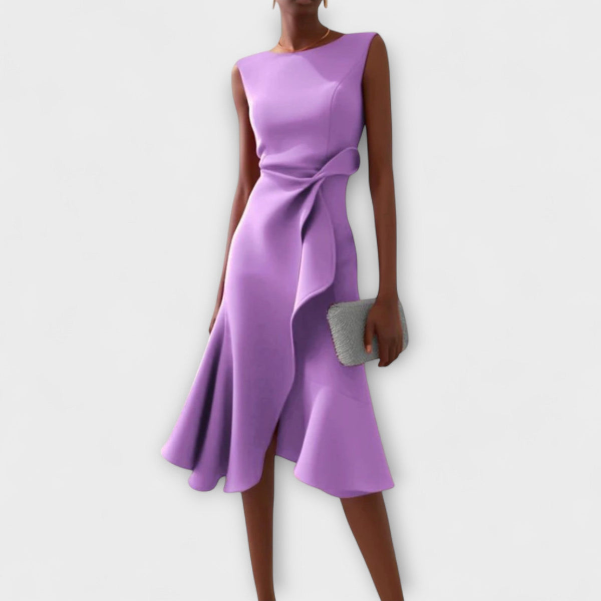 Style200™ | Chic Midi Dress for Every Occasion