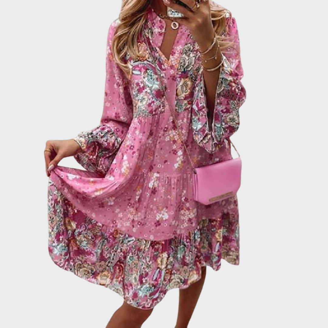 Style200™ | Chic Marsell Maxi Dress for Any Occasion