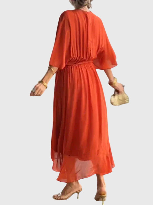 Bethany™ | Chic Evening Dress in Soft Fabric