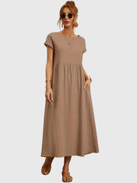 Giselle™ | Giselle™ - Chic Pocket Dress for Any Occasion