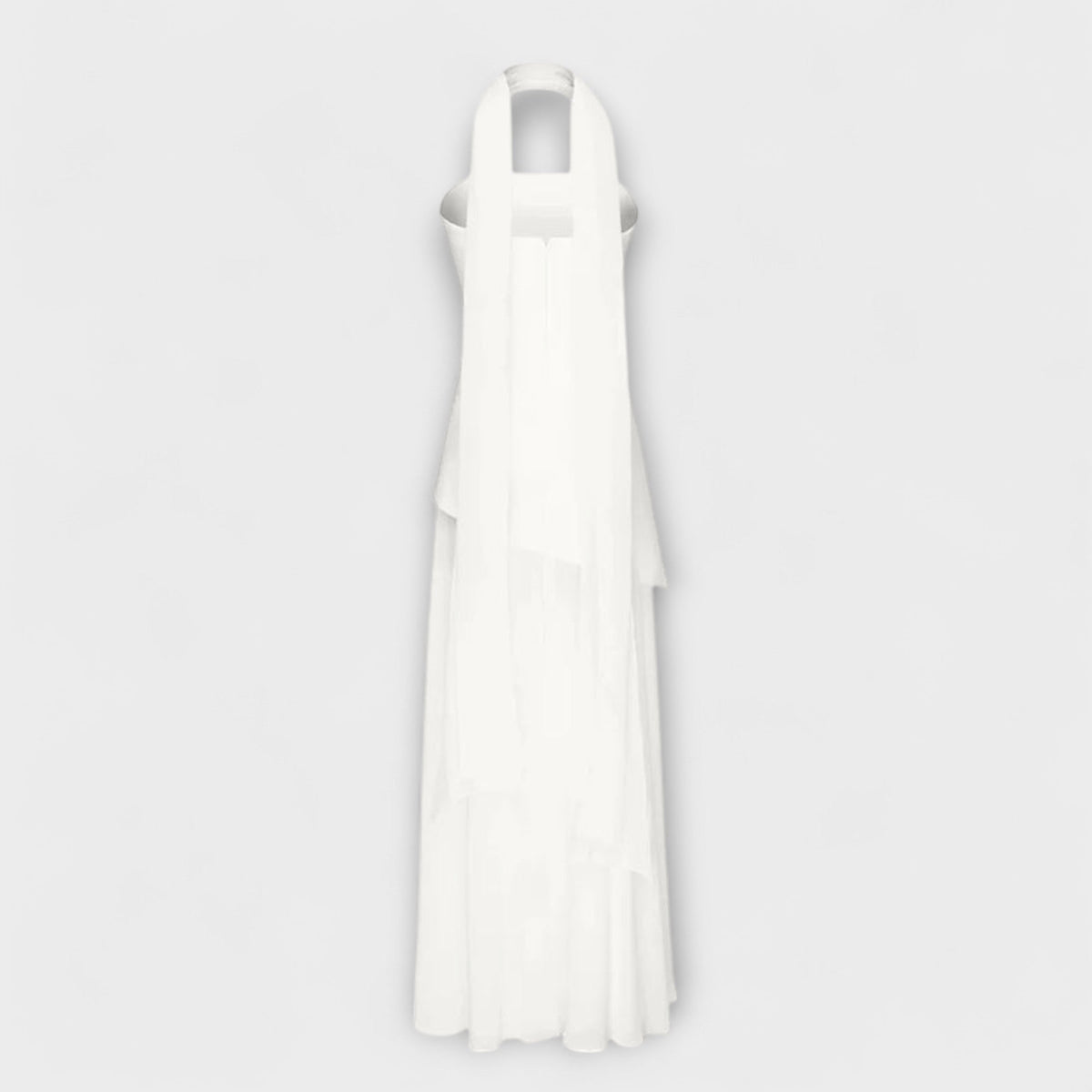 Style200™ | Chiffon Maxi Dress for Special Occasions