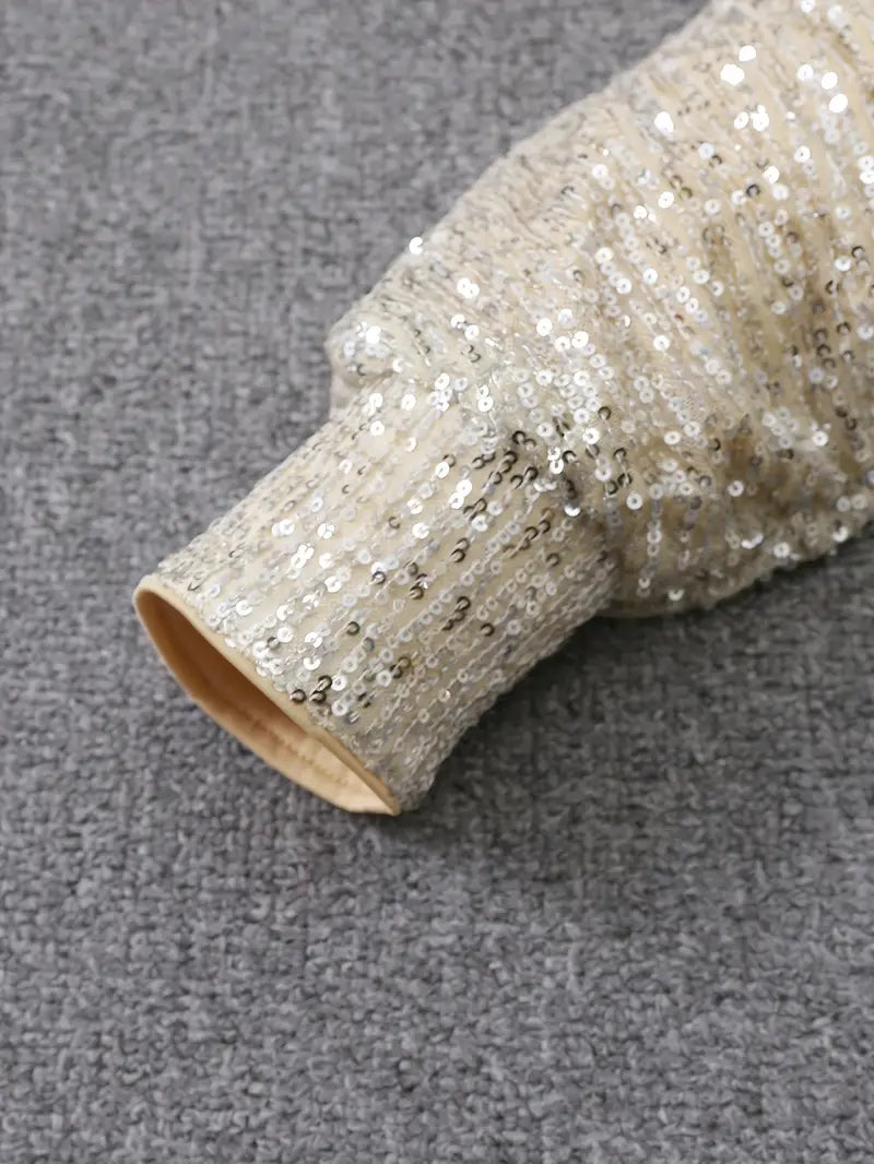 Séraphine™ | Judy - Sequin Party Dress