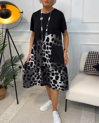Cassandra™ | Women's Chic Midi Dress for Any Occasion