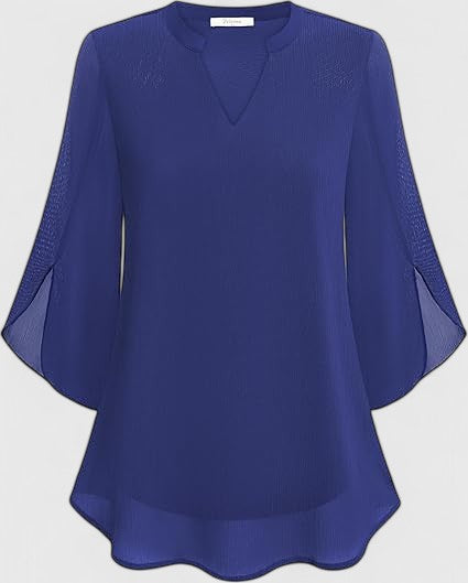 Celinora™ | Chic Blouse for Every Occasion